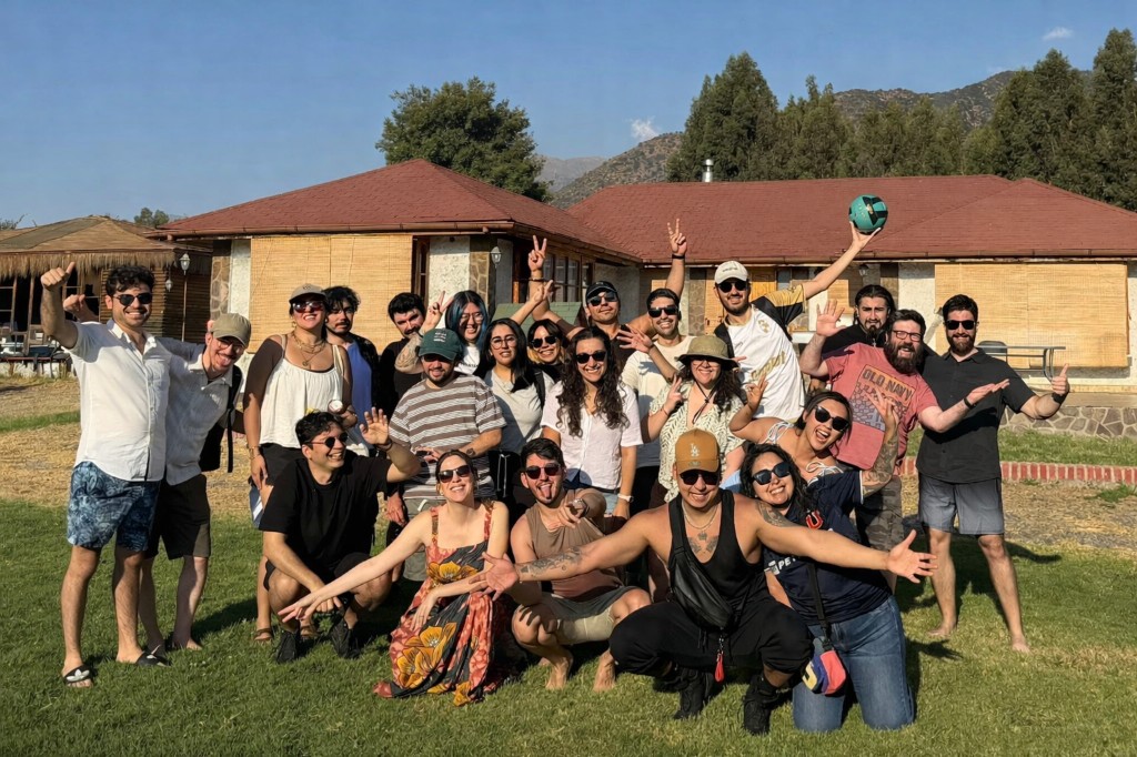 Paseo Team Chile 2026