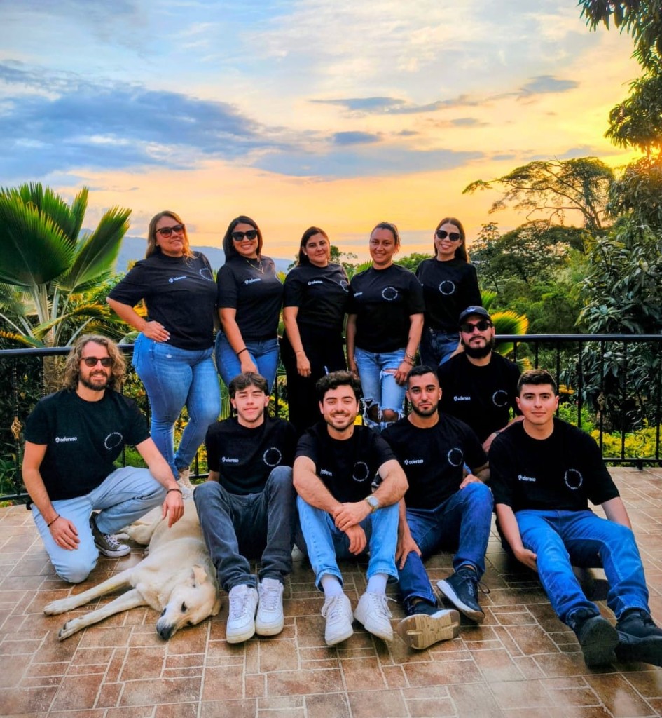 Paseo Team Colombia 2025